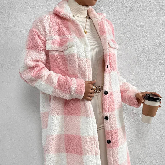 EB | Karierte Jacke