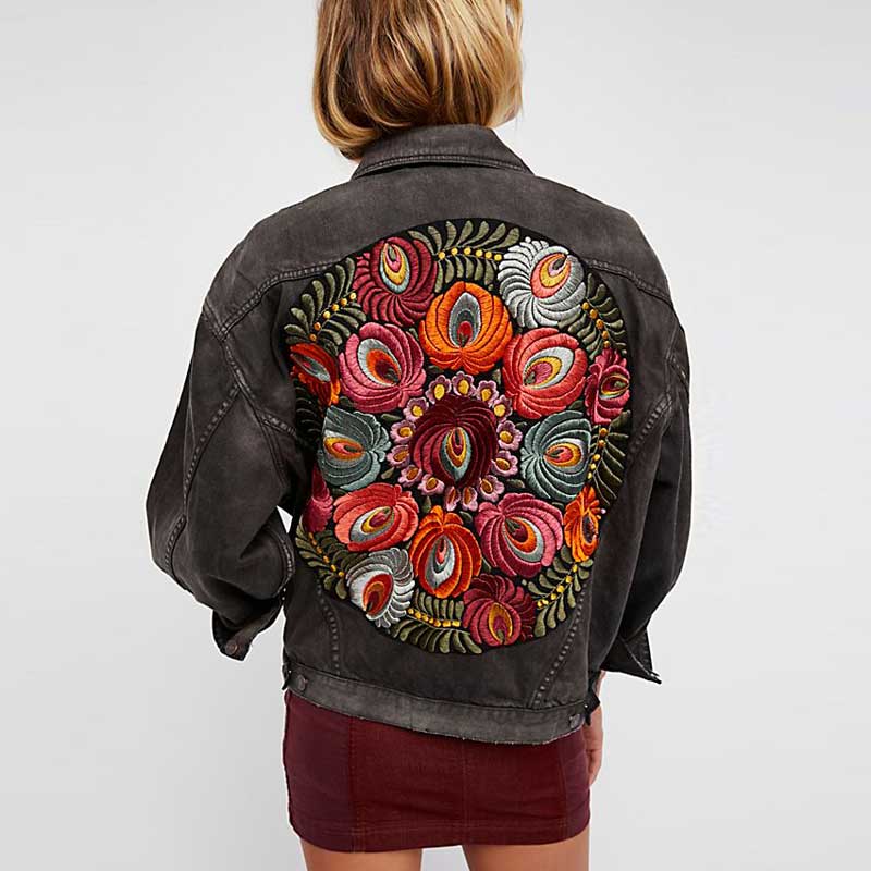 EB | Ocean Meets The Sky Jacke