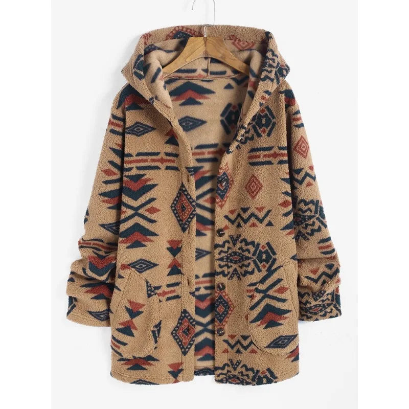 EB | Aztekenjacke - Vintage und Trendy für Jeden Anlass