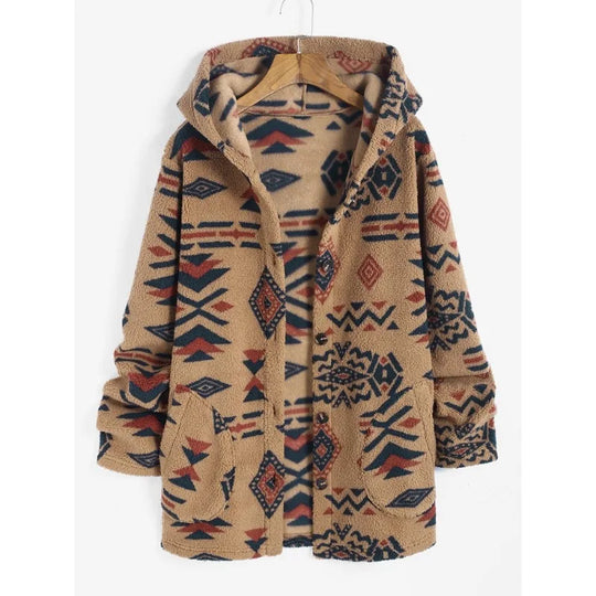EB | Aztekenjacke - Vintage und Trendy für Jeden Anlass