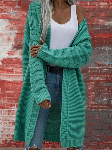 EB | Glamouröse und Frische Jacke