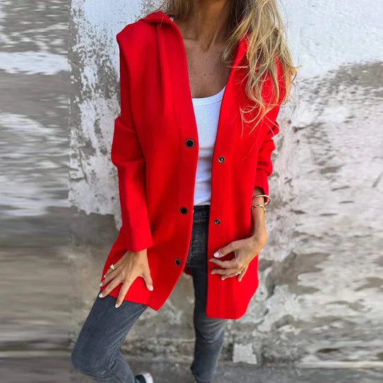 EB | Kapuzenjacke mit Taschen