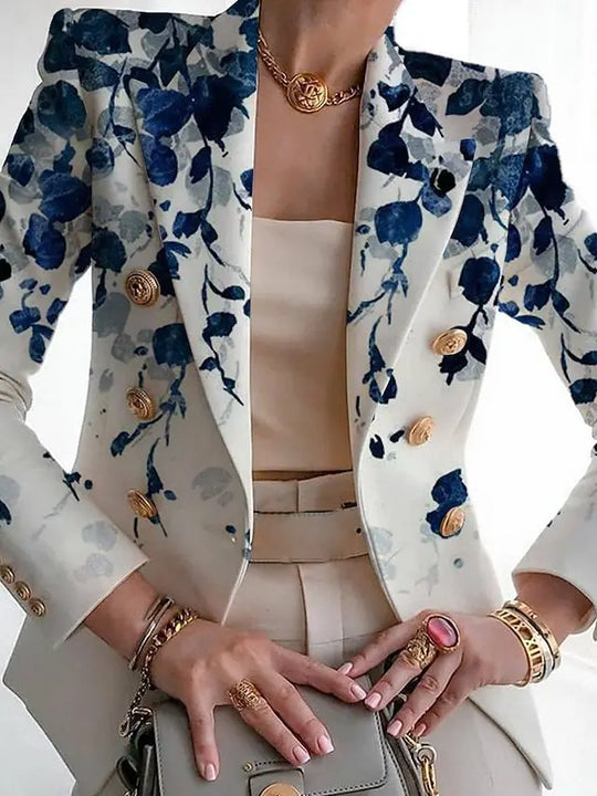 EB | Eleganter Stretch-Blazer