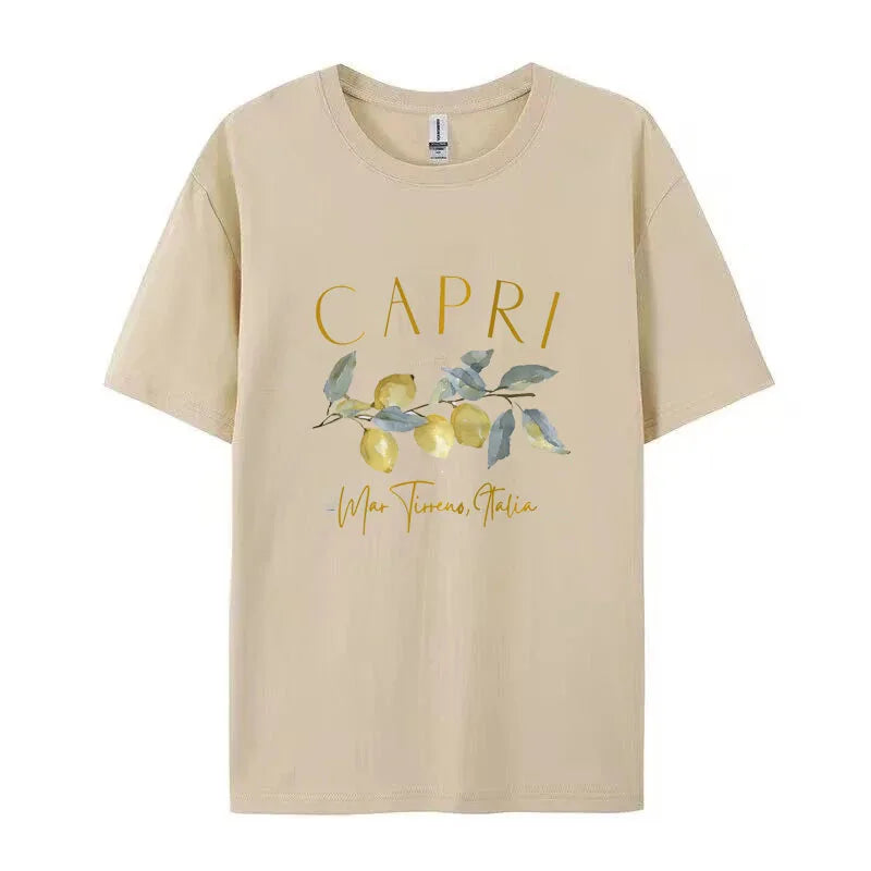 EB | Elegantes Capri Designt-Shirt