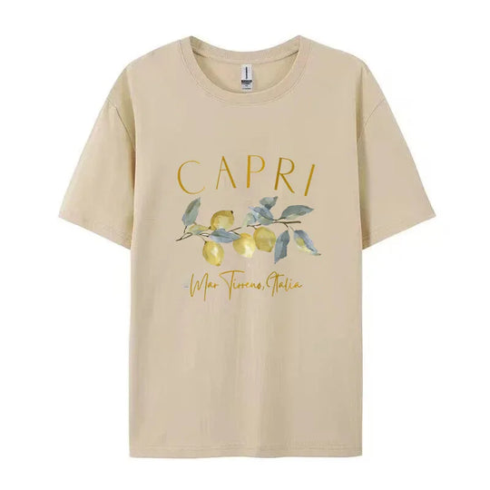 EB | Elegantes Capri Designt-Shirt