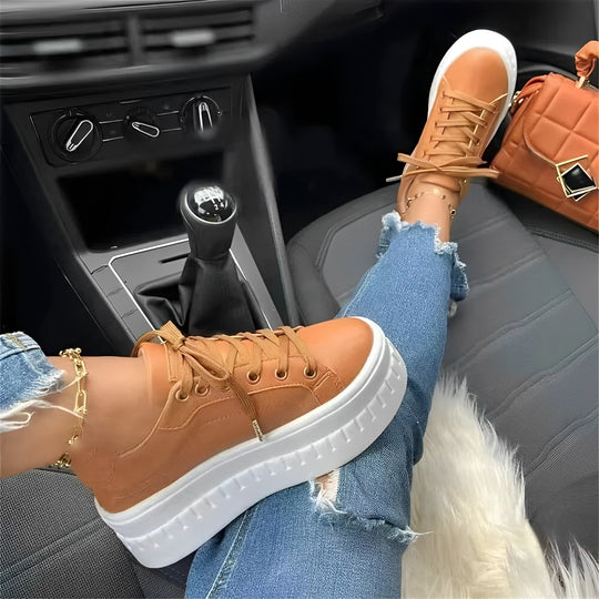EB | Bequeme Dicke Turnschuhe