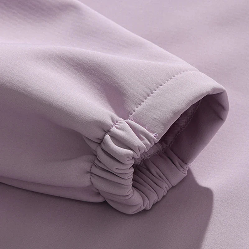 EB | Kapuze Softshell Jacke Langarm