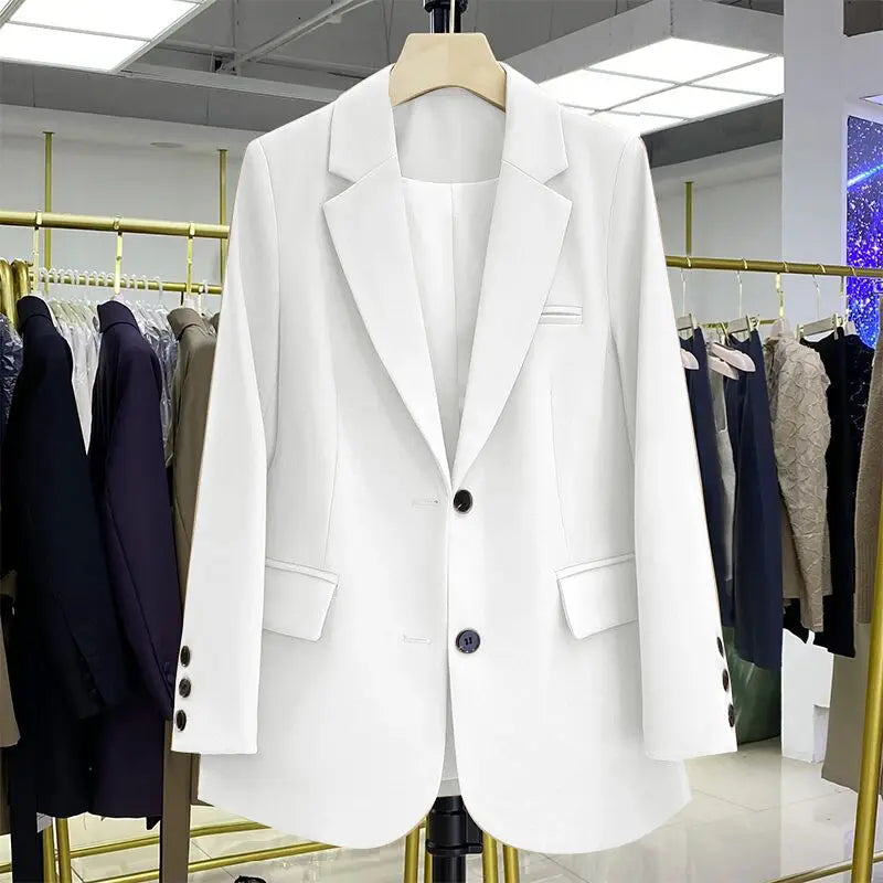 EB | Eleganter Freizeitblazer für Damen