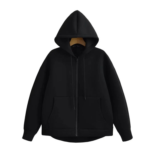 EB | Stylischer Oversized Hoodie für Den Winter