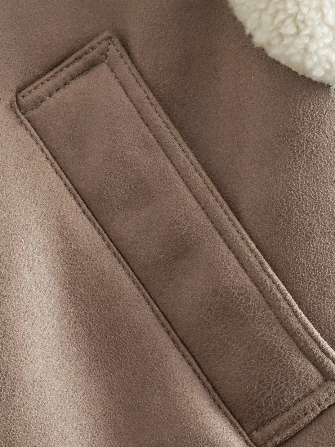 EB | Leren Bodywarmer Stilvoll & Bequem