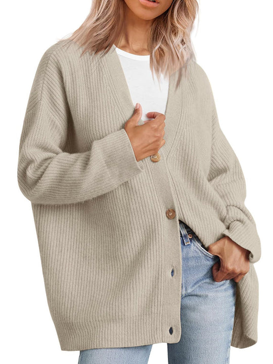 EB | Strick Herbst Cardigan