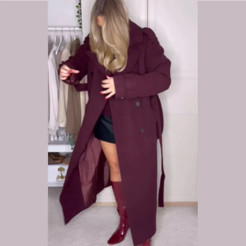 EB | Ertrinke deine Sorgen Mantel