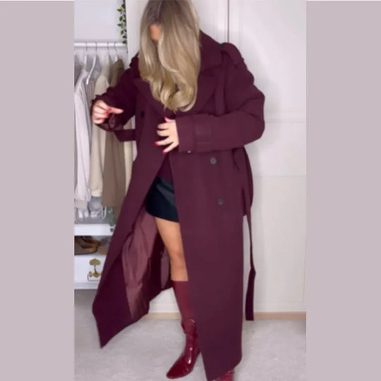 EB | Ertrinke deine Sorgen Mantel