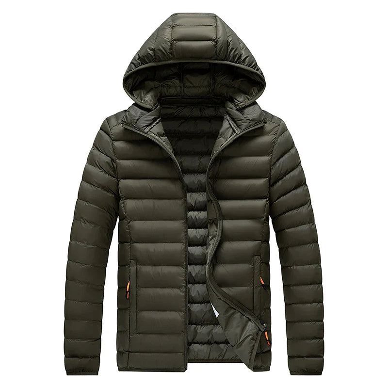 EB | Warme Herbstjacke