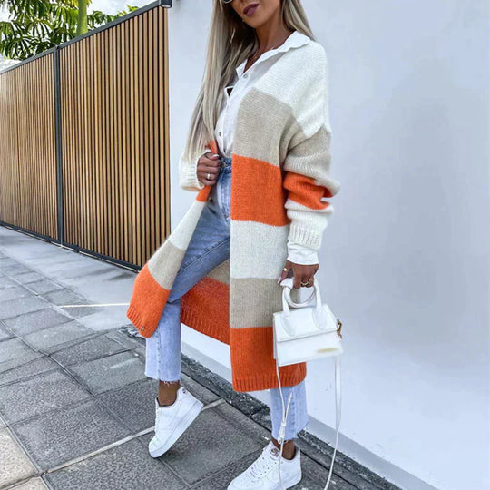 EB | Moderne und Bequeme Winterjacke