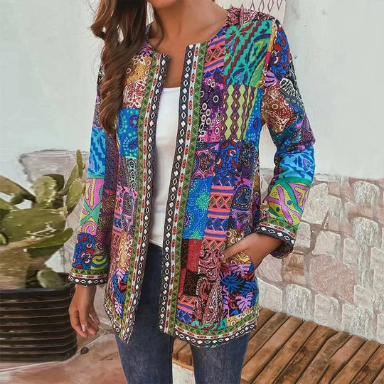 EB | Boho Jacke