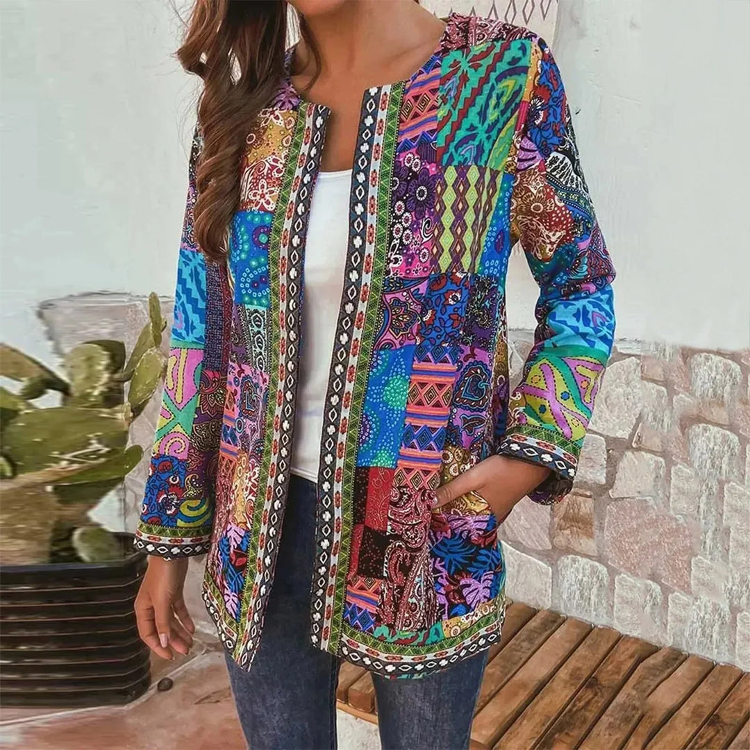 EB | Boho Jacke