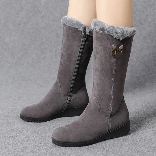 Tina Knöchelstiefel | Stylisch & Warm EB