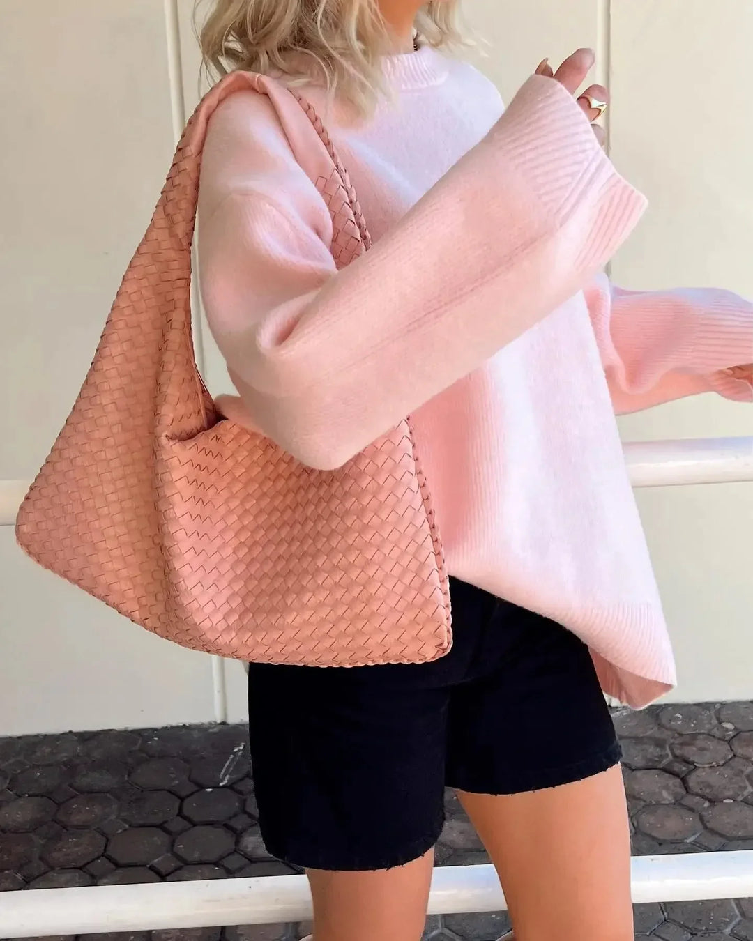 EB | Mode Rosa Pullover