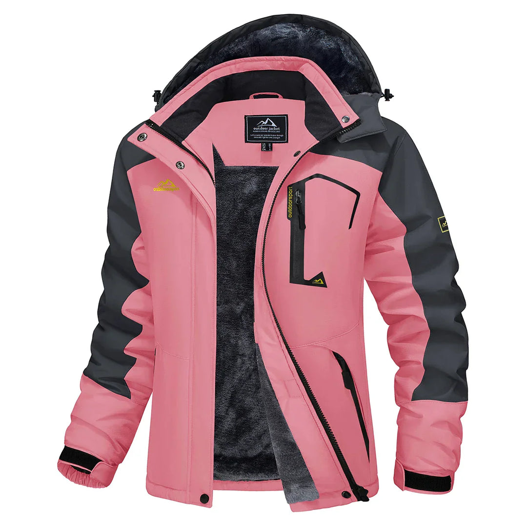 EB | Wasserdichte Jacke für Frauen