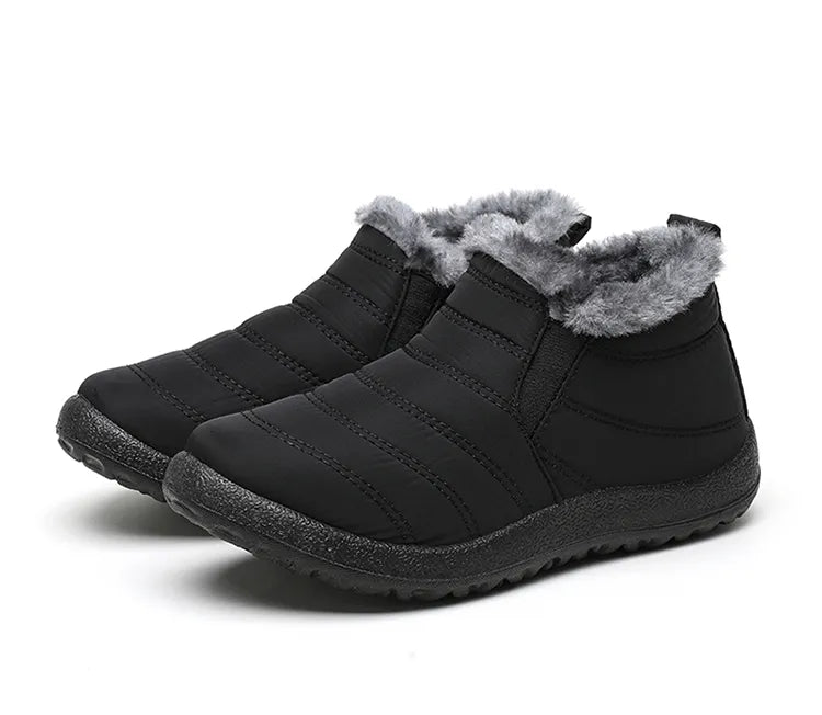 Kristy Winter Slippers | Warm & Gemütlich EB