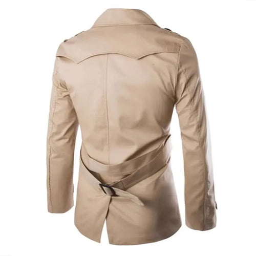 EB | Herren Doppeltbreasted Jacke