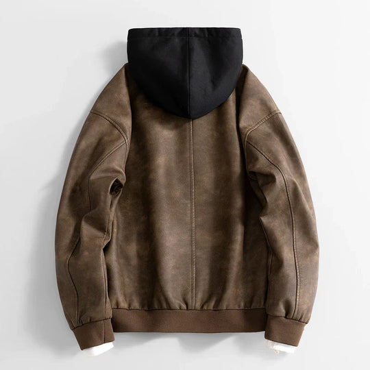 EB | Freizeitjacke mit Kapuze für Männer - Peterson