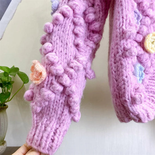 EB | Komm zurück zu mir jetzt Cardigan