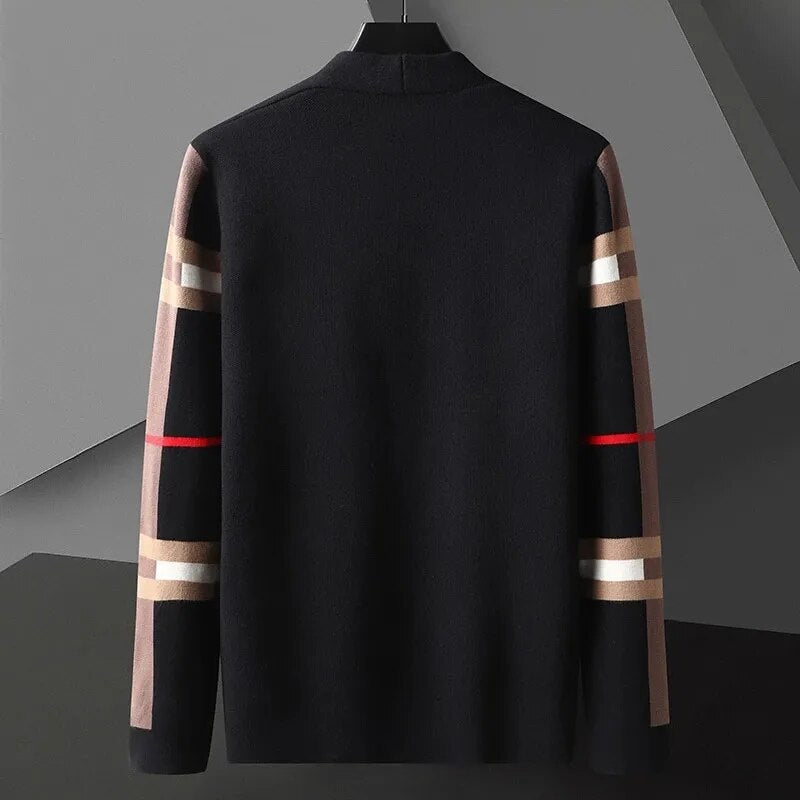 EB | Trendige Wollpullover für Männer