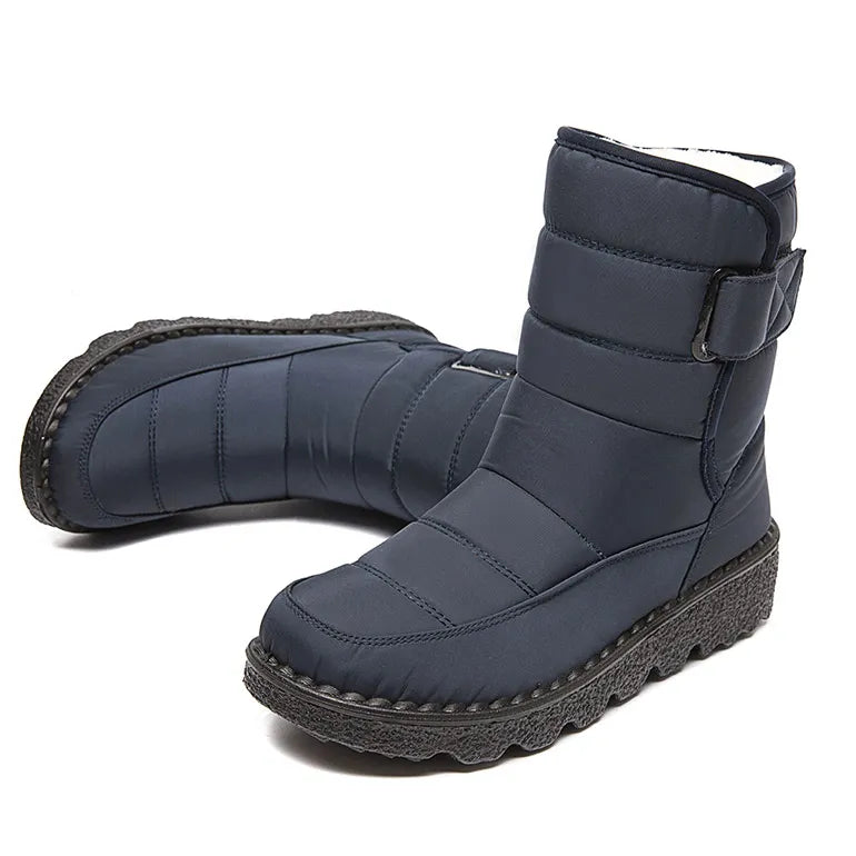 Biel Schneestiefel | Stylisch & trendy EB