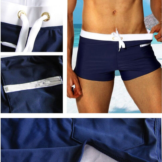 EB | Moderne Badehose Modell mit Komfortbund