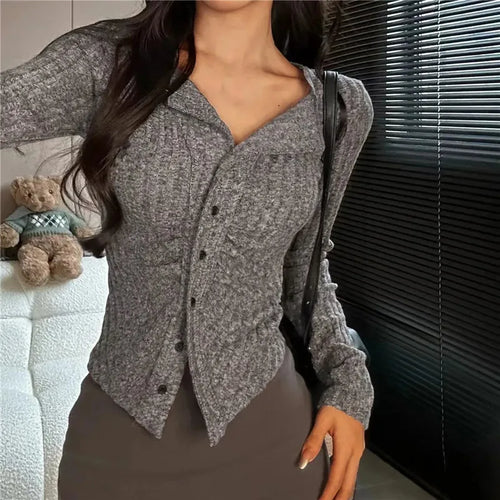 EB | Gestrickter Pulloverkragen