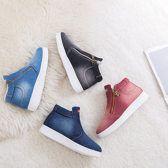 EB | Stiefeletten für Trendbewusste Damen