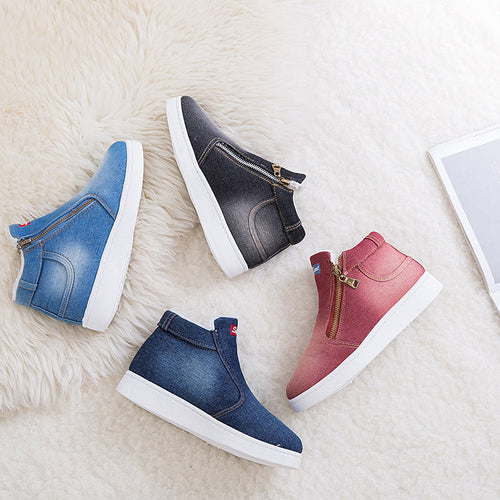 EB | Stiefeletten für Trendbewusste Damen