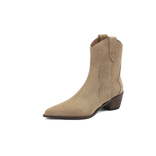EB | Knöchel Stiefel