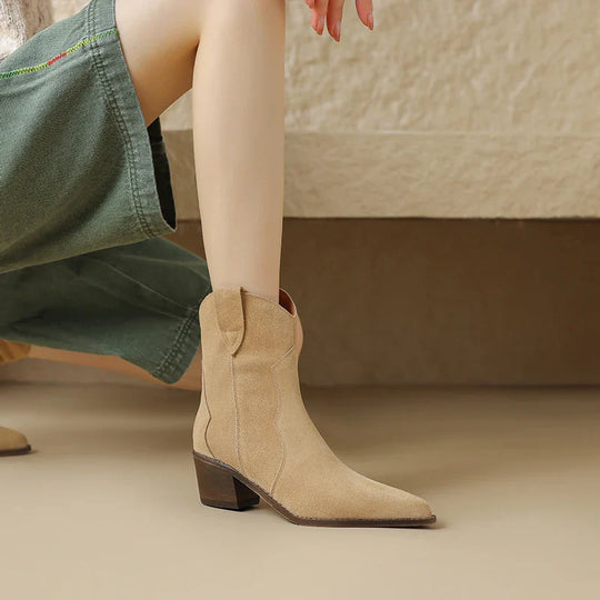 EB | Knöchel Stiefel