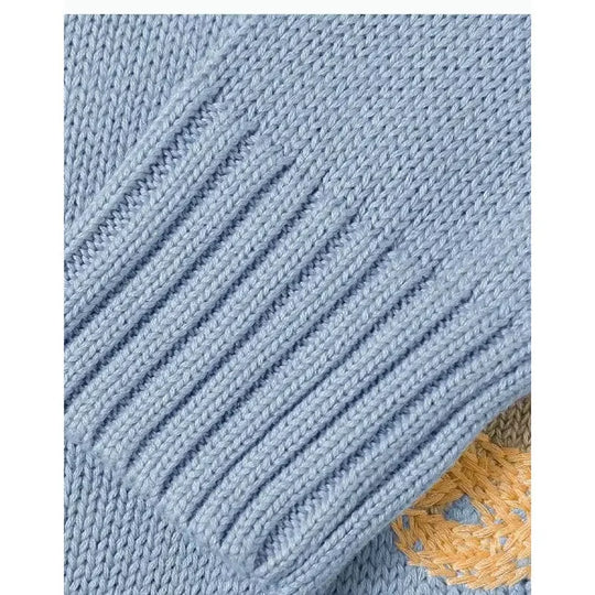EB | Bärenstrickpullover