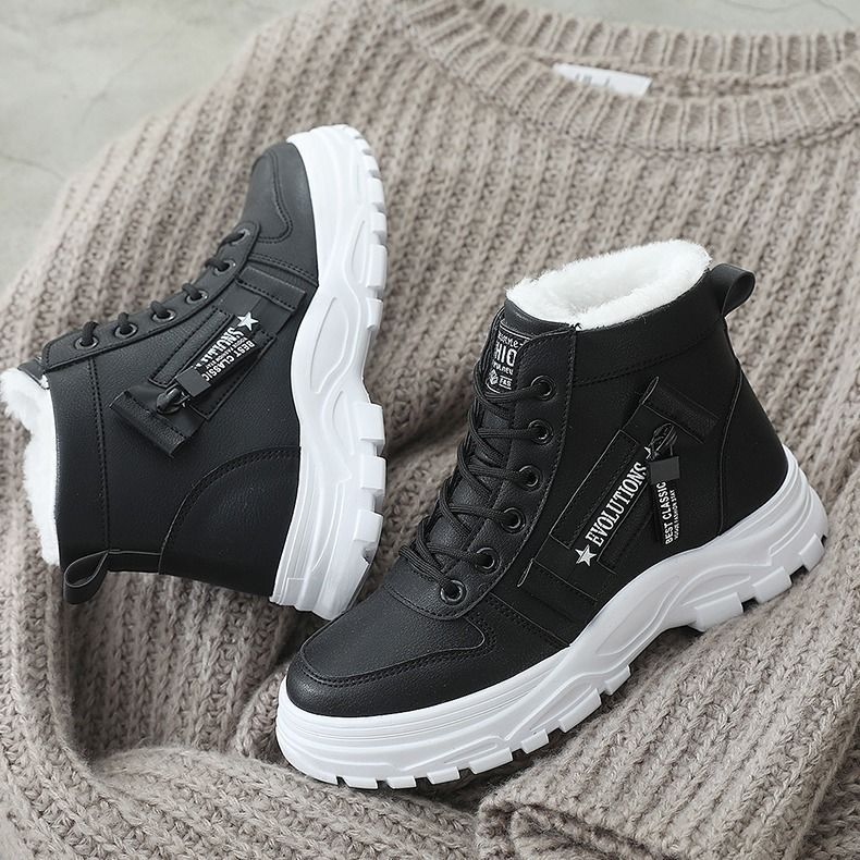 EB | mit Fleece-Wolle Gefütterte Evolution-Schuhe