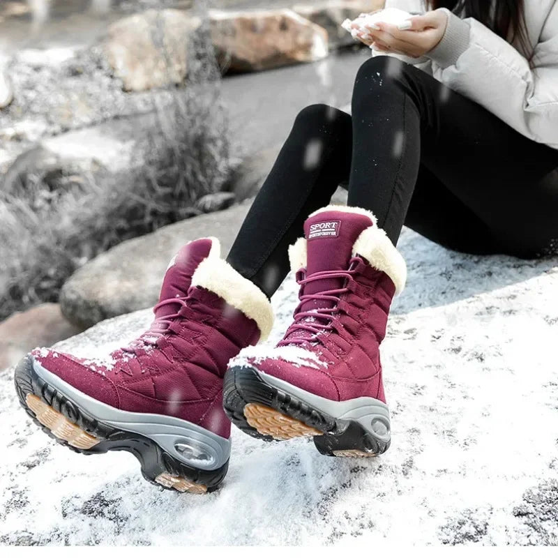 EB | Outdoor-Schneeschuhe für Frauen