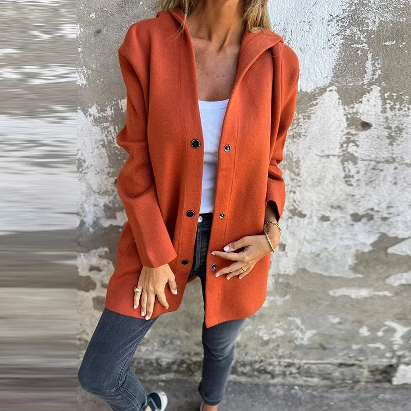 EB | Kapuzenjacke mit Taschen