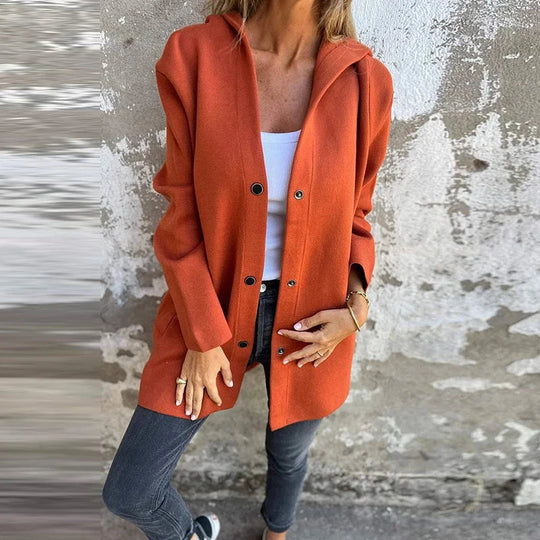 EB | Kapuzenjacke mit Taschen
