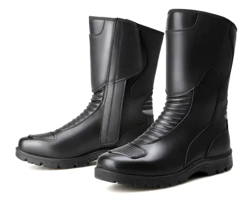 EB | Wasserdichte Motorradtourenstiefel mit Schutz