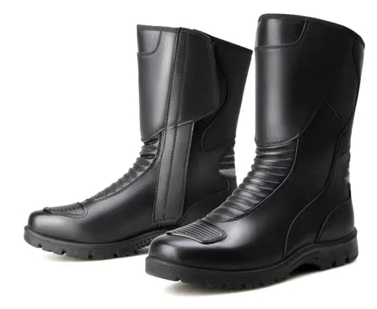 EB | Wasserdichte Motorradtourenstiefel mit Schutz