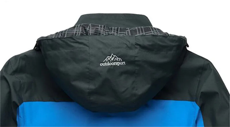EB | Outdoor-Wanderjacke für Frauen