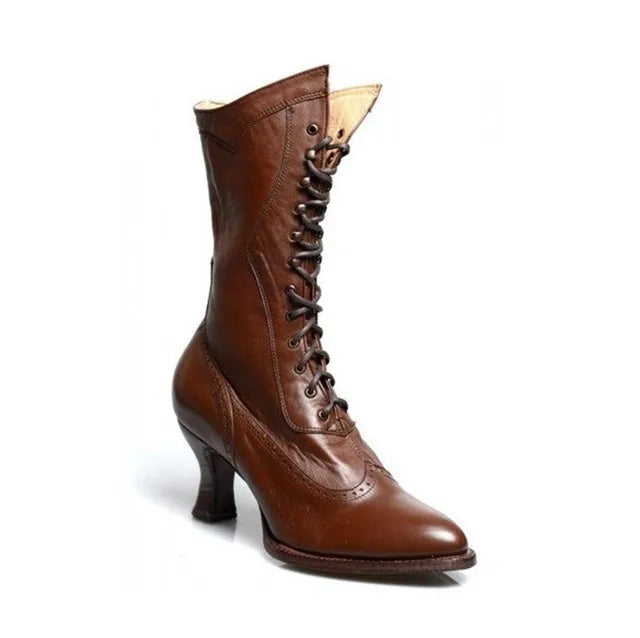 EB | Retro Knight Stiefeletten