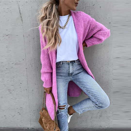 EB | Langes Vest für Damen