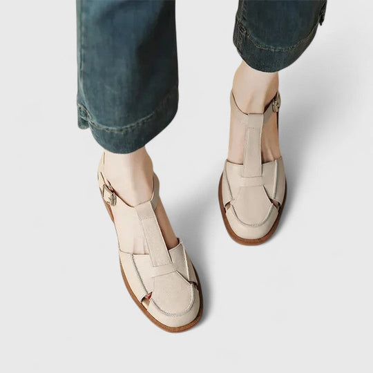 Elegante Mary Jane Sandalen EB