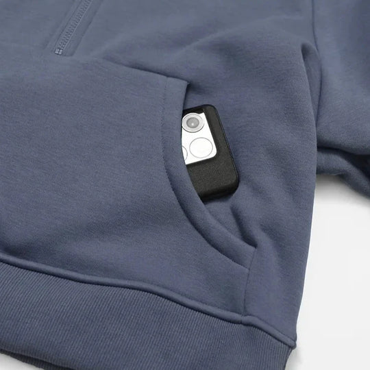 EB | Fleece Pullover