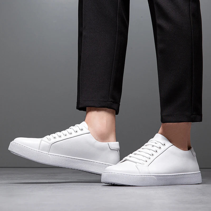 EB | Leren Herren Sneaker