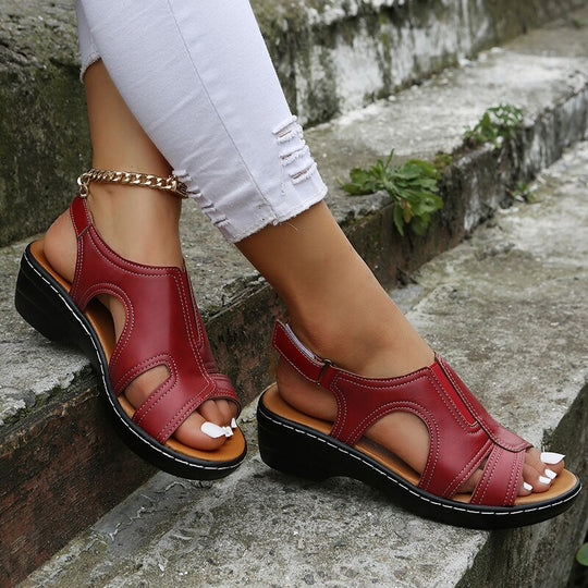 EB | Orthopädische sandalen